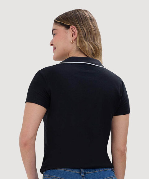 polo mujer
