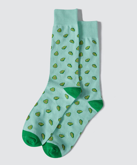 medias para hombre 