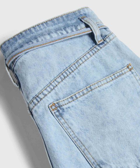 bermudas para mujer