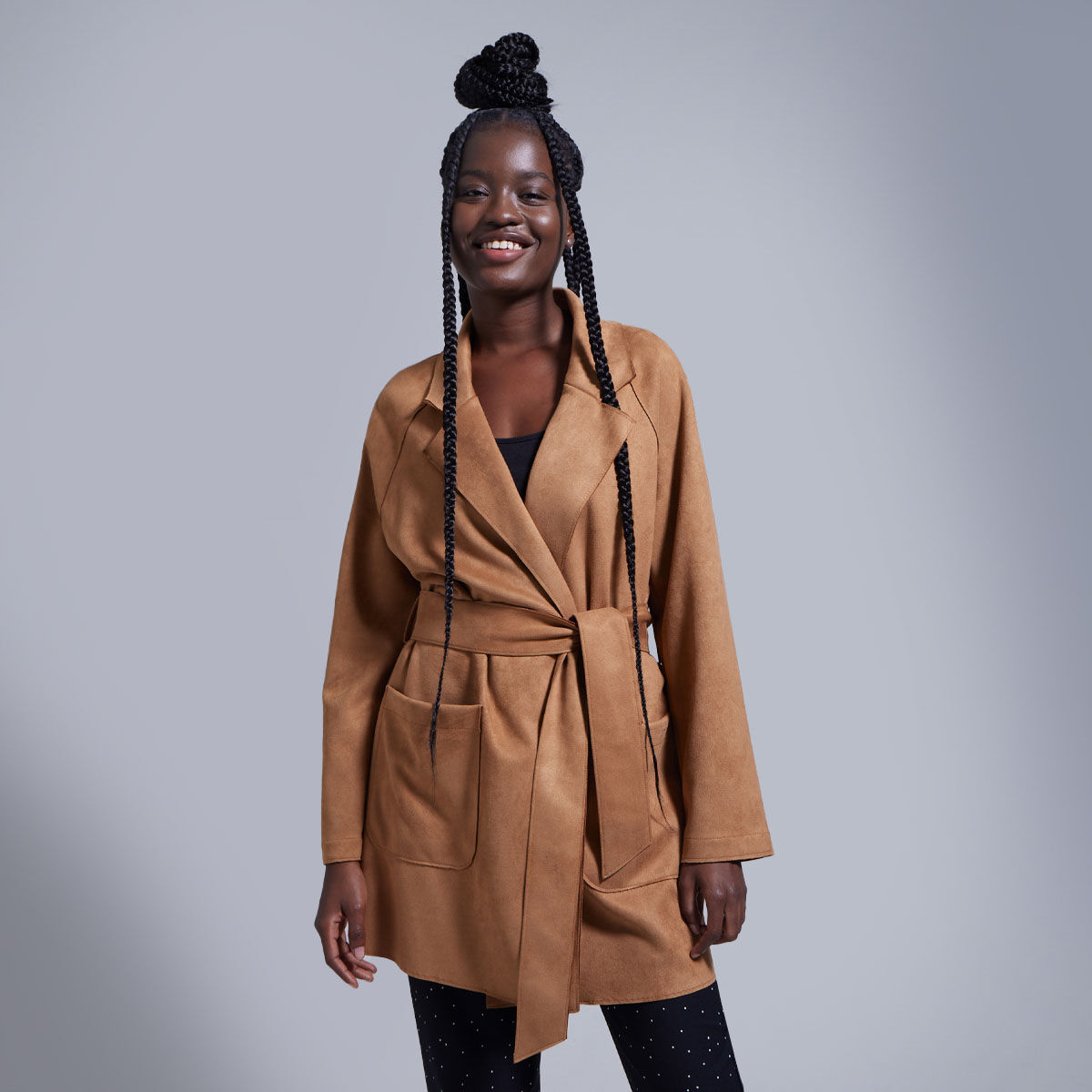 chaquetas para mujer