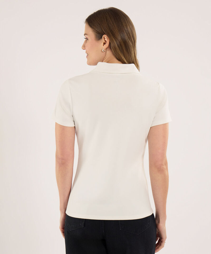 polo mujer