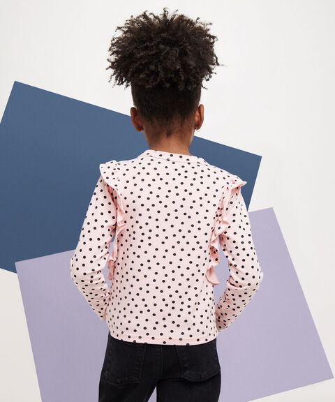 camisetas para niñas