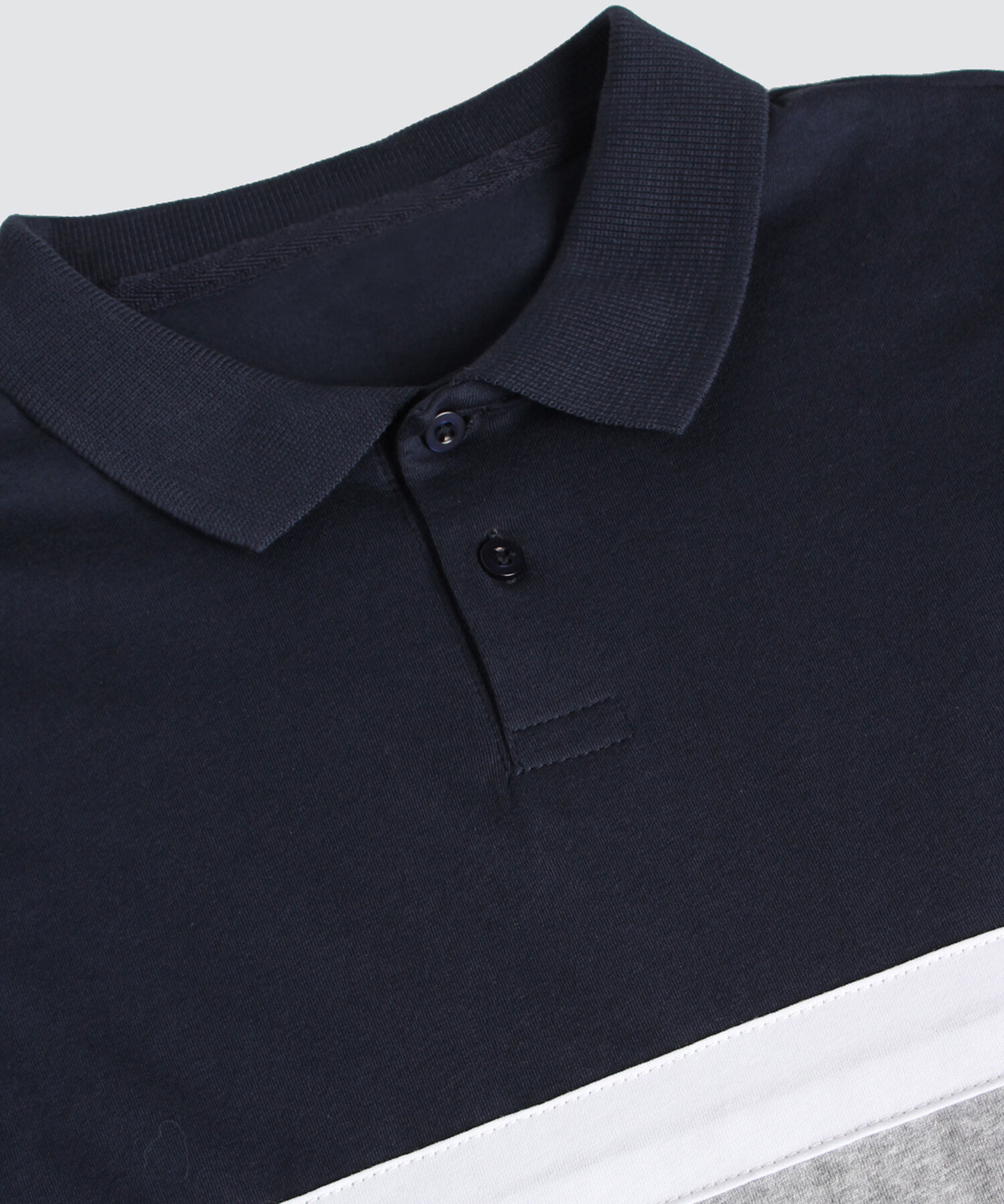 camiseta polo para niños