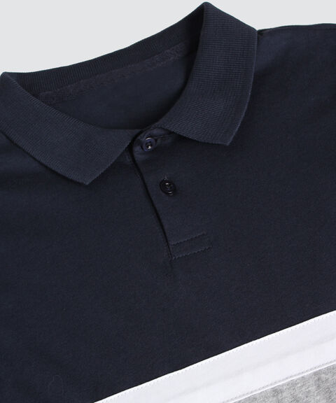 camiseta polo para niños image number null
