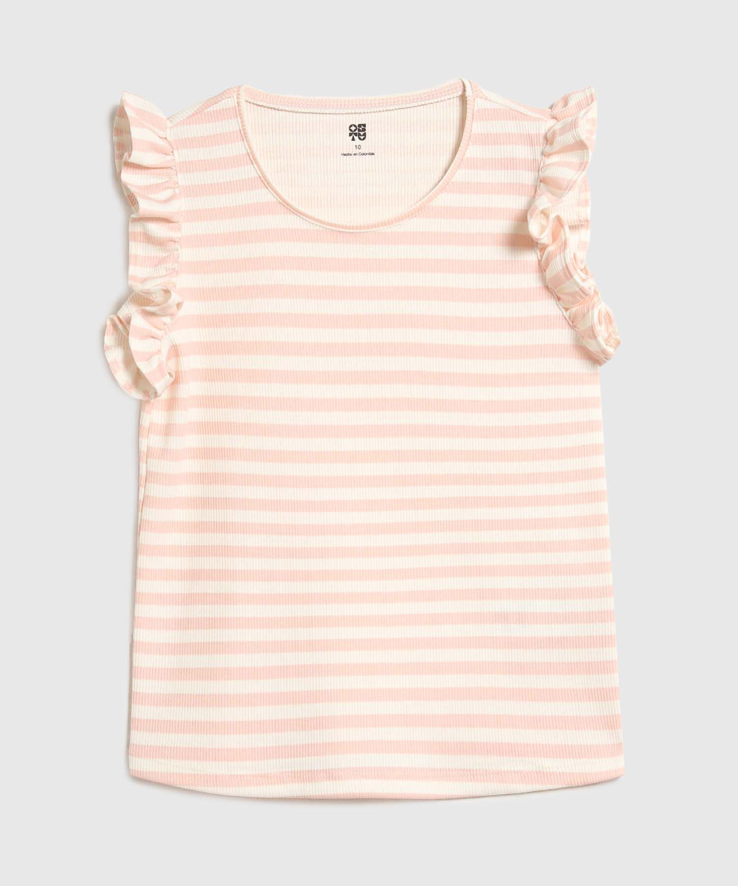 camisetas para niñas