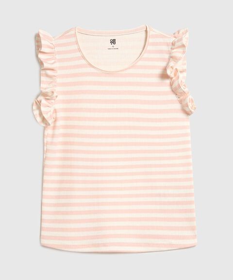 camisetas para niñas image number null