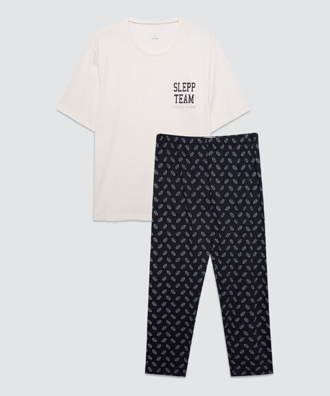 pijamas para hombre 