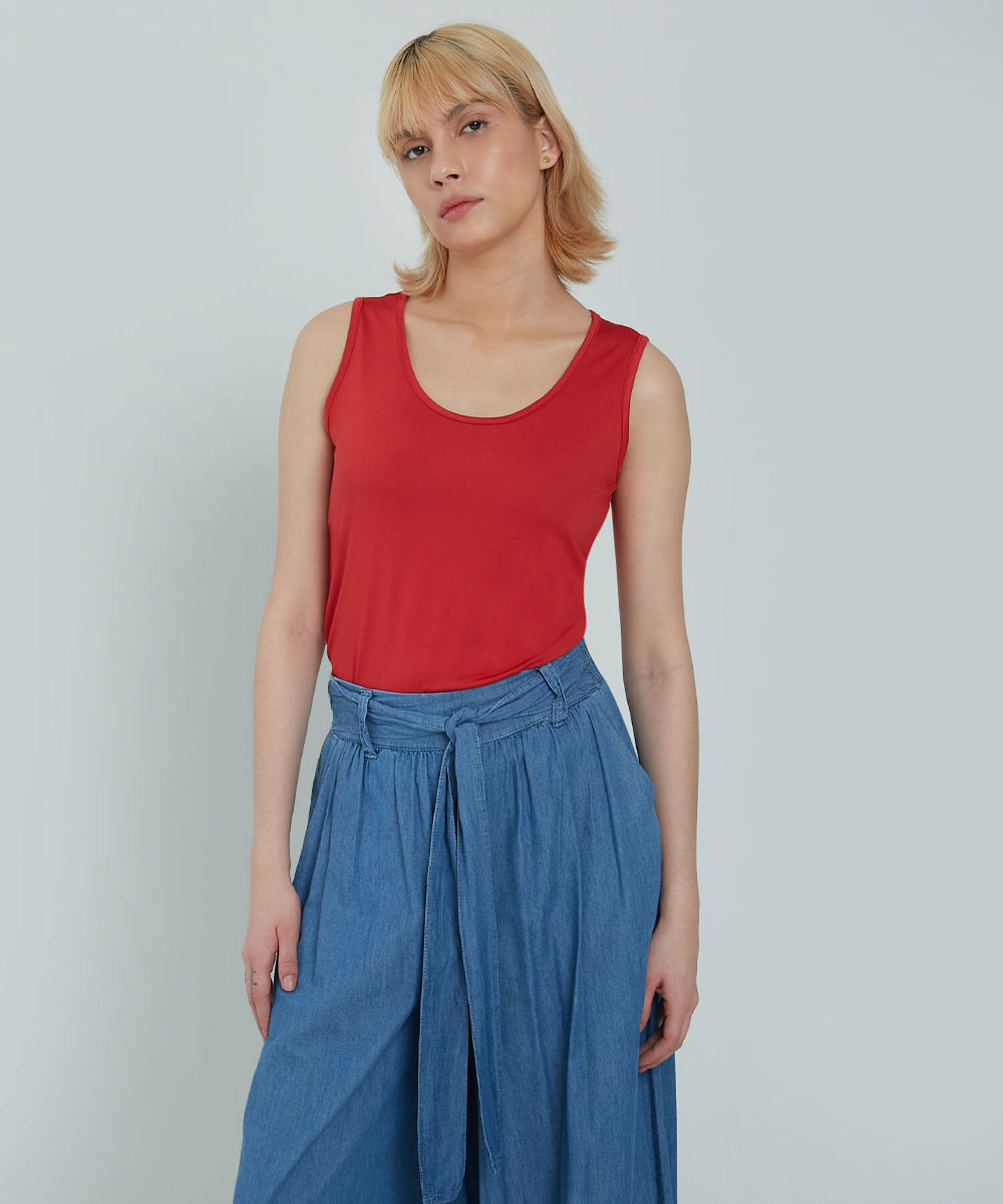 tops para mujer
