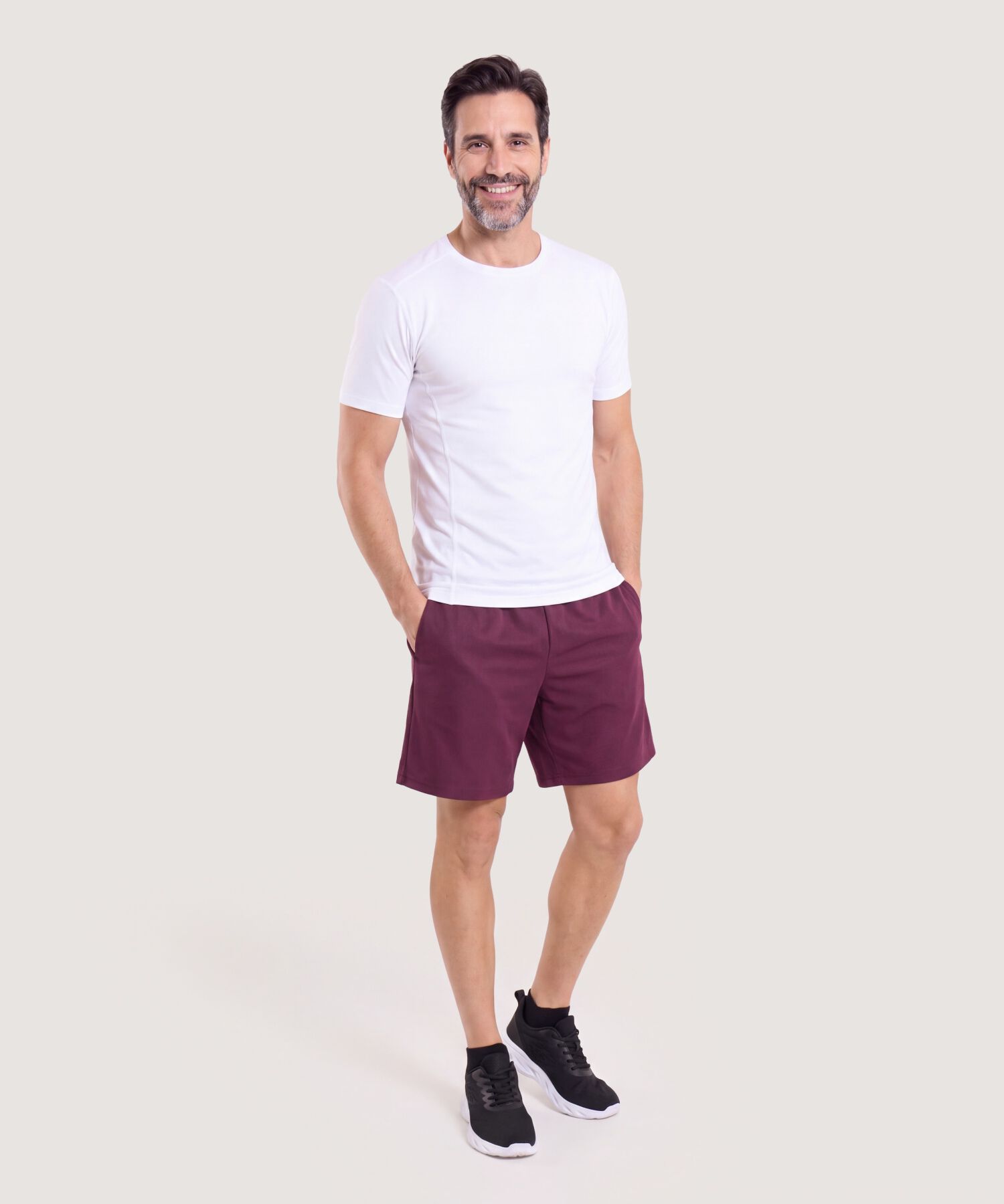 camisetas deportivas para hombre