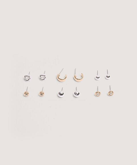 sets de aretes para mujer
