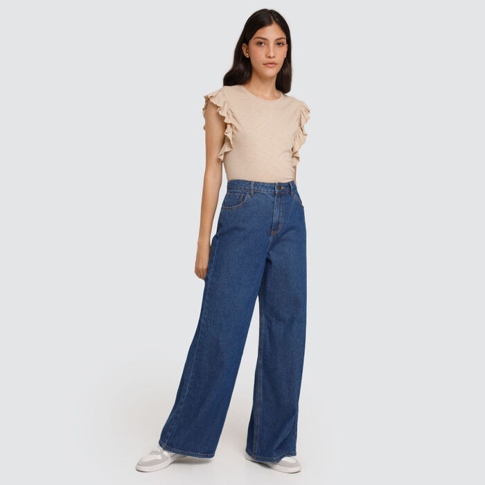 camisetas mujer