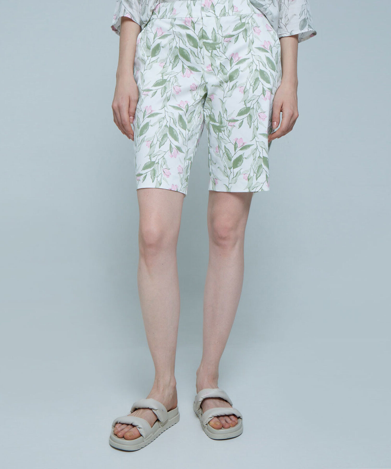 bermudas para mujer