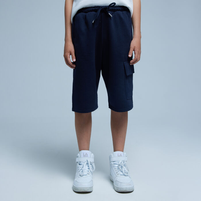 bermudas para niños