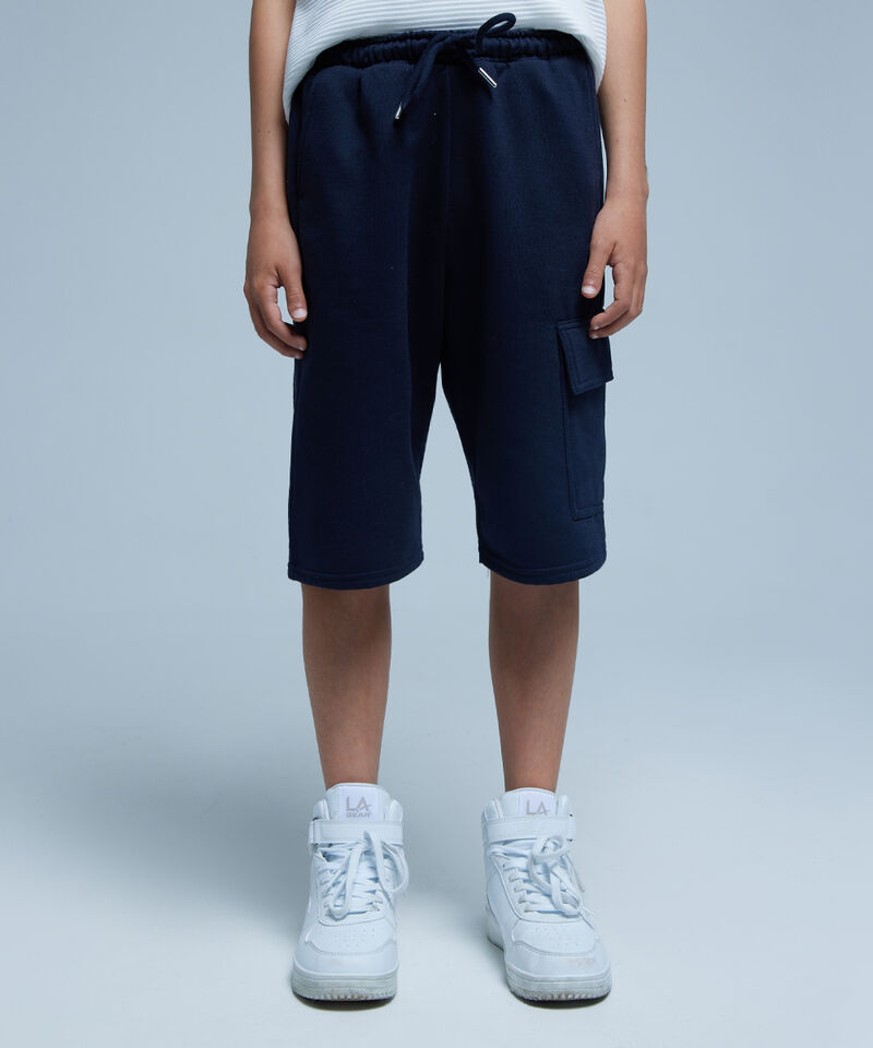 bermudas para niños