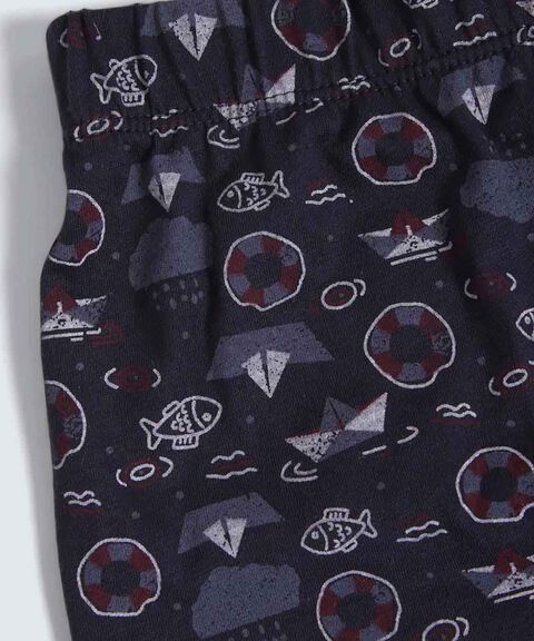 pijamas para niño