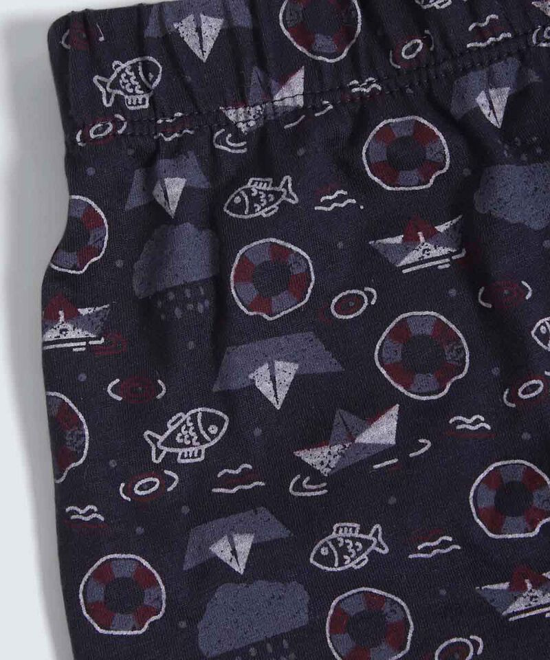 pijamas para niño