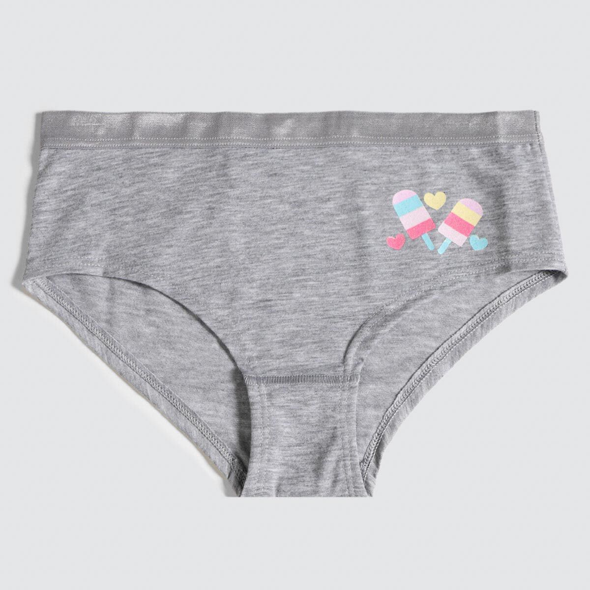 ropa interior para niñas