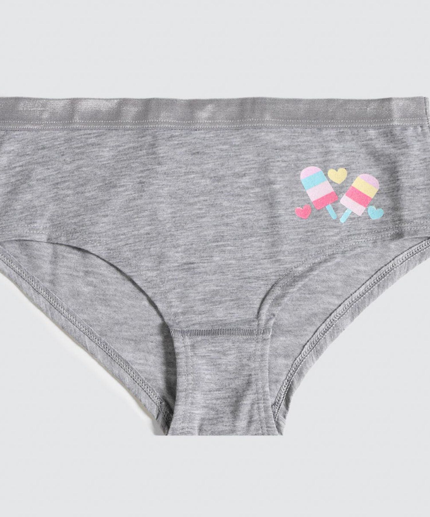 ropa interior para niñas