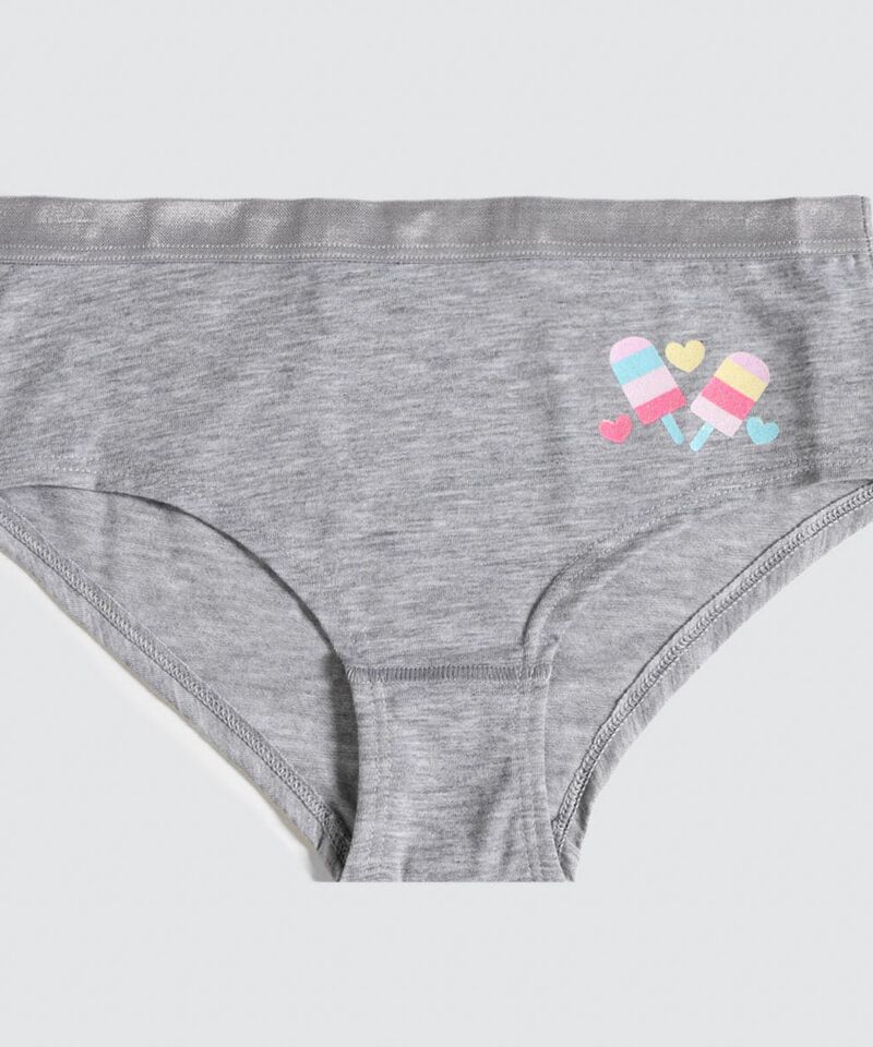 ropa interior para niñas
