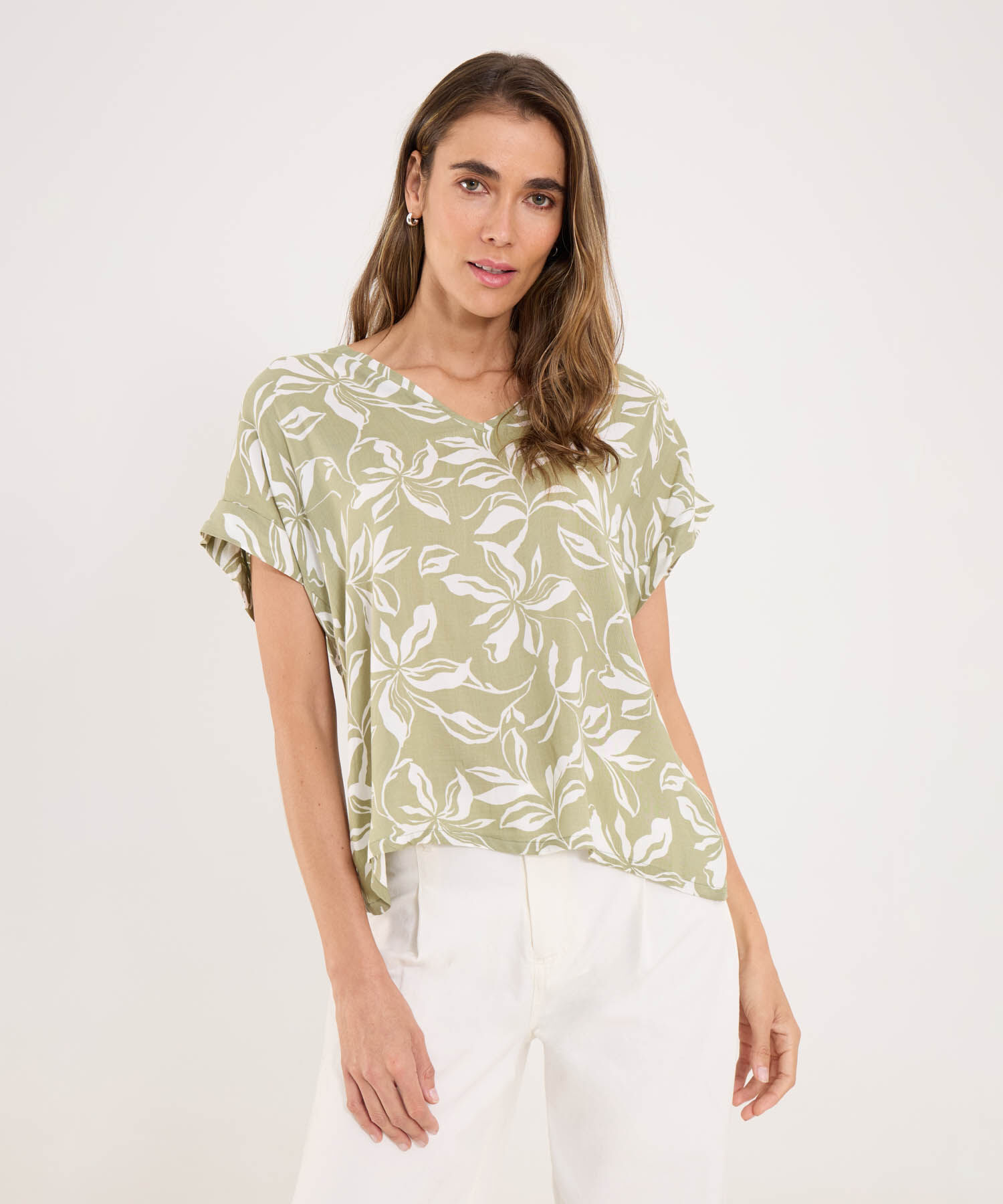 blusas de moda