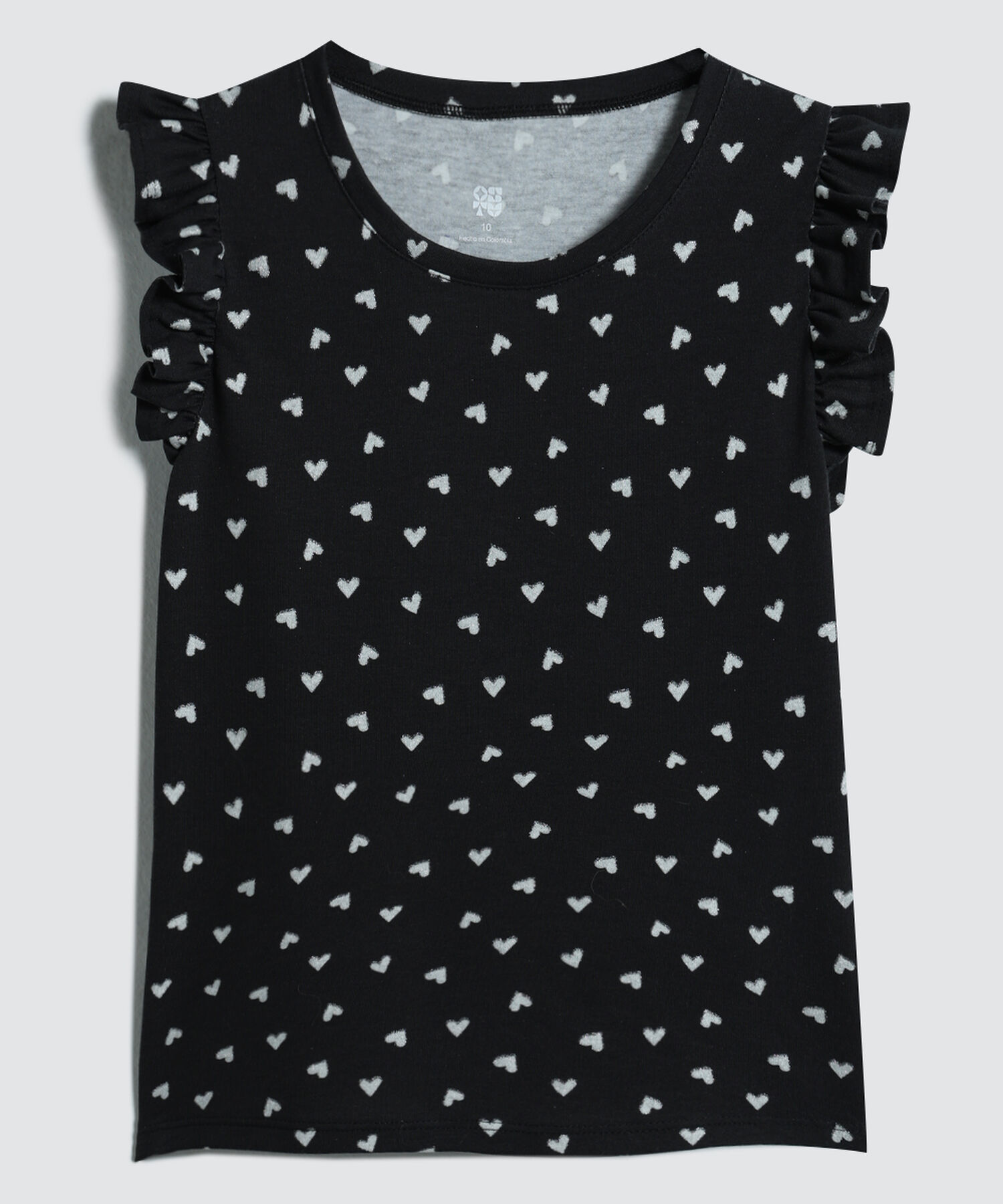 camisetas para niñas