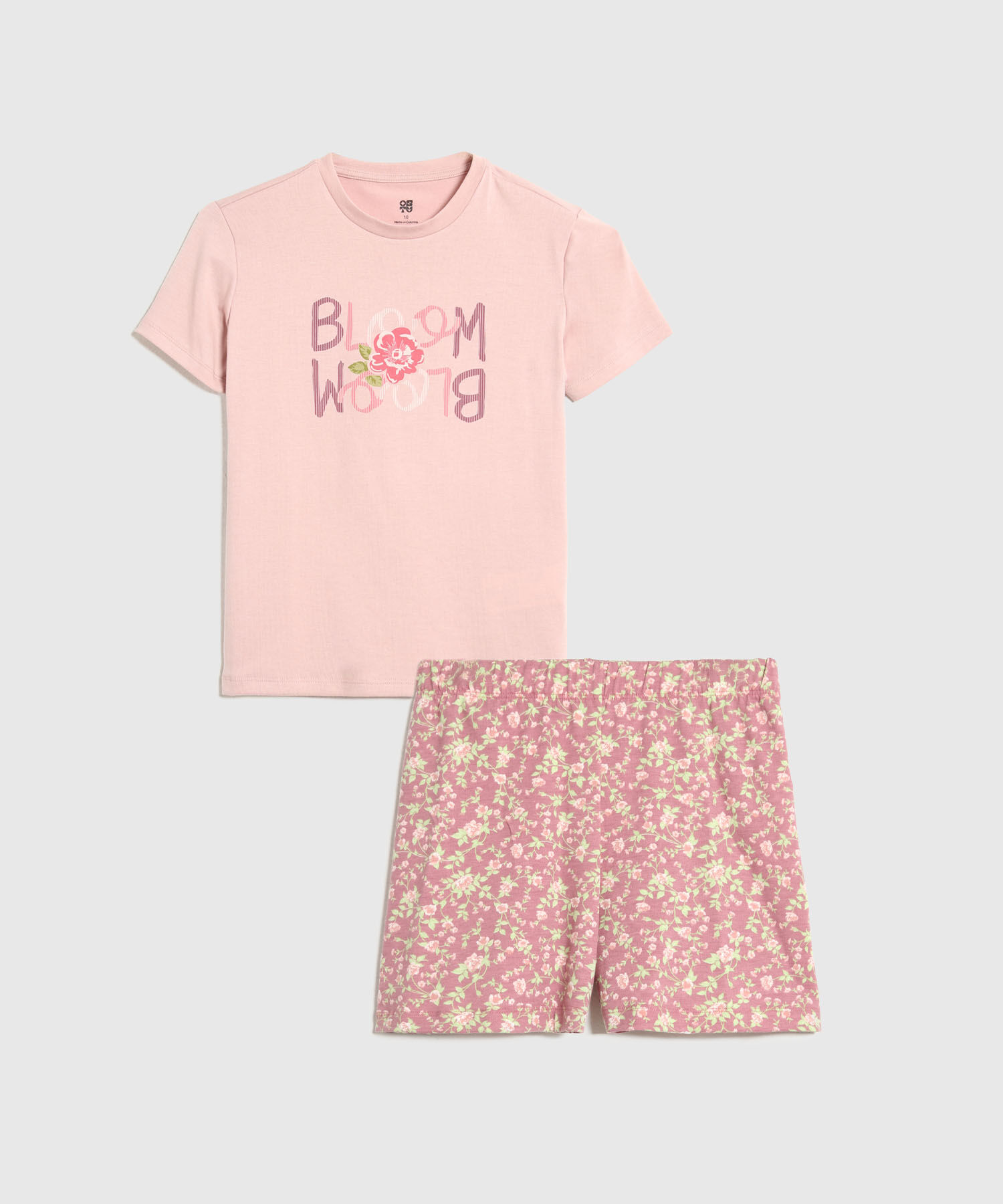 batas de pijama para niñas
