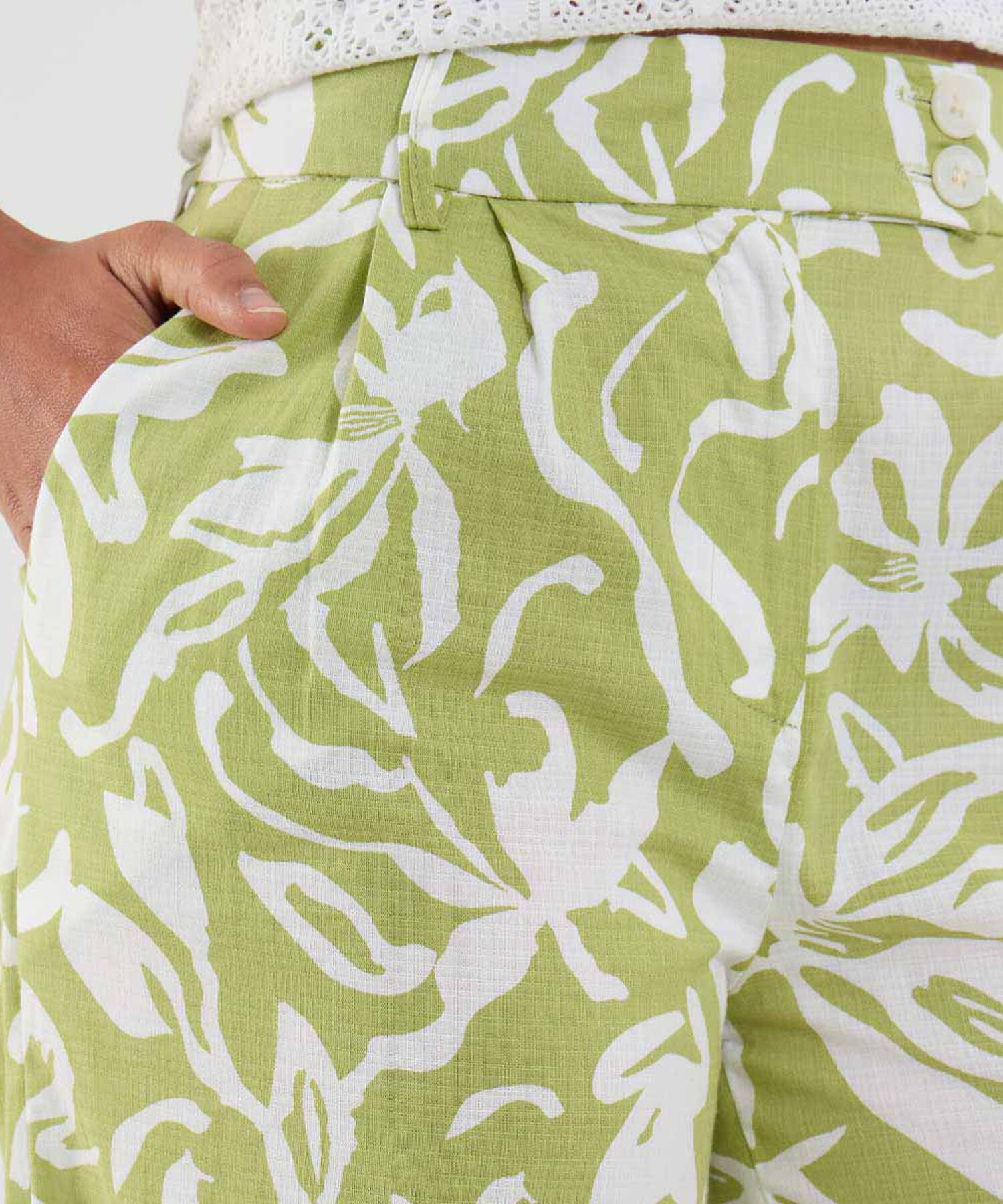 pantalon para mujer