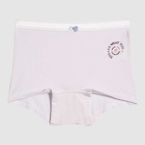 ropa interior para niñas