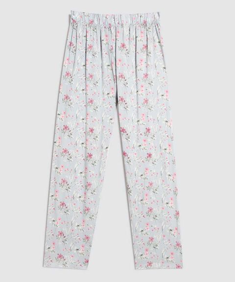 pijama de pantalon mujer