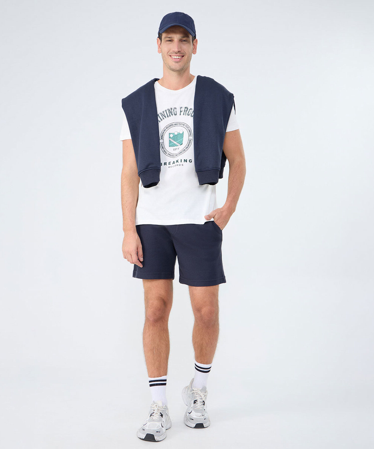 bermudas para hombre