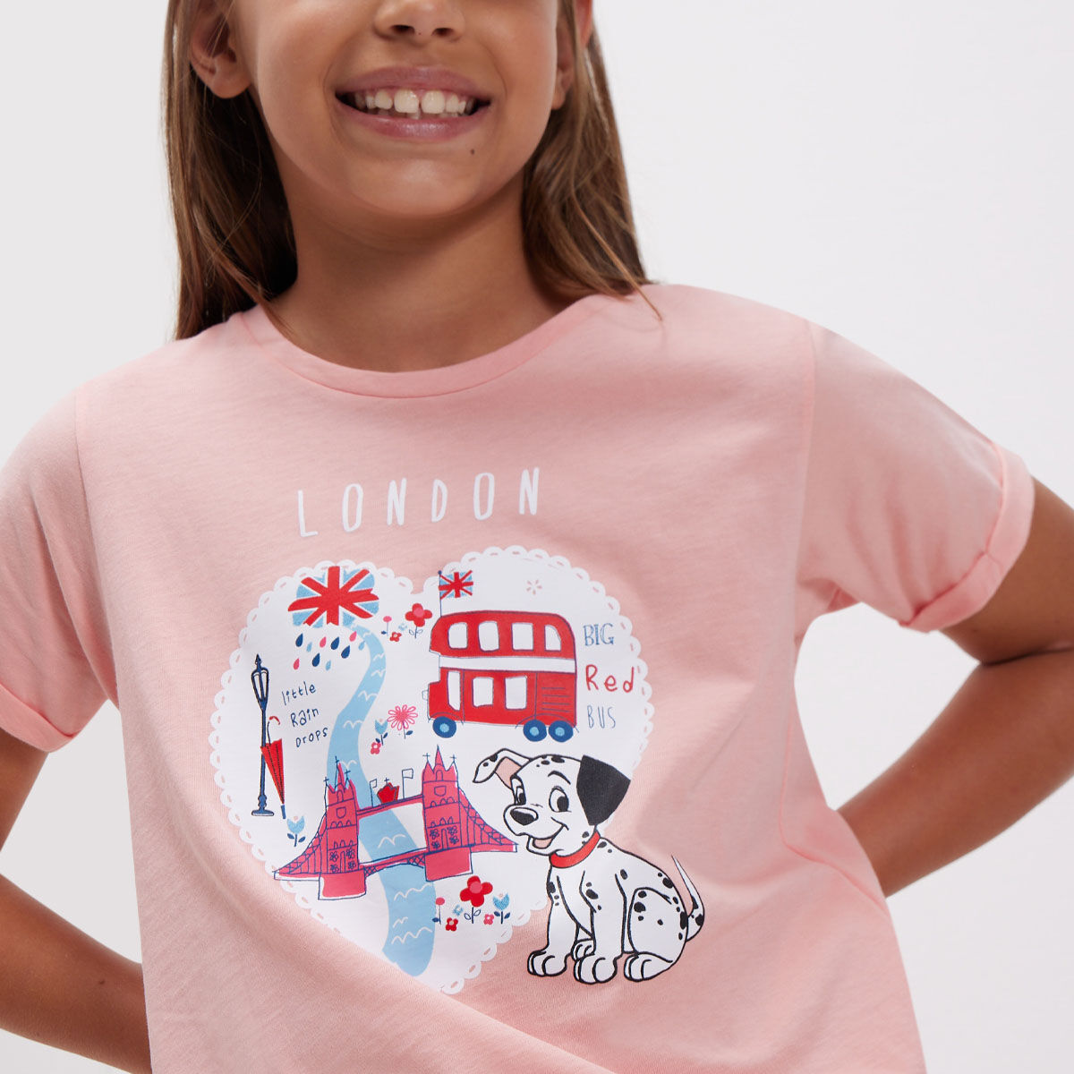 camisetas para niñas