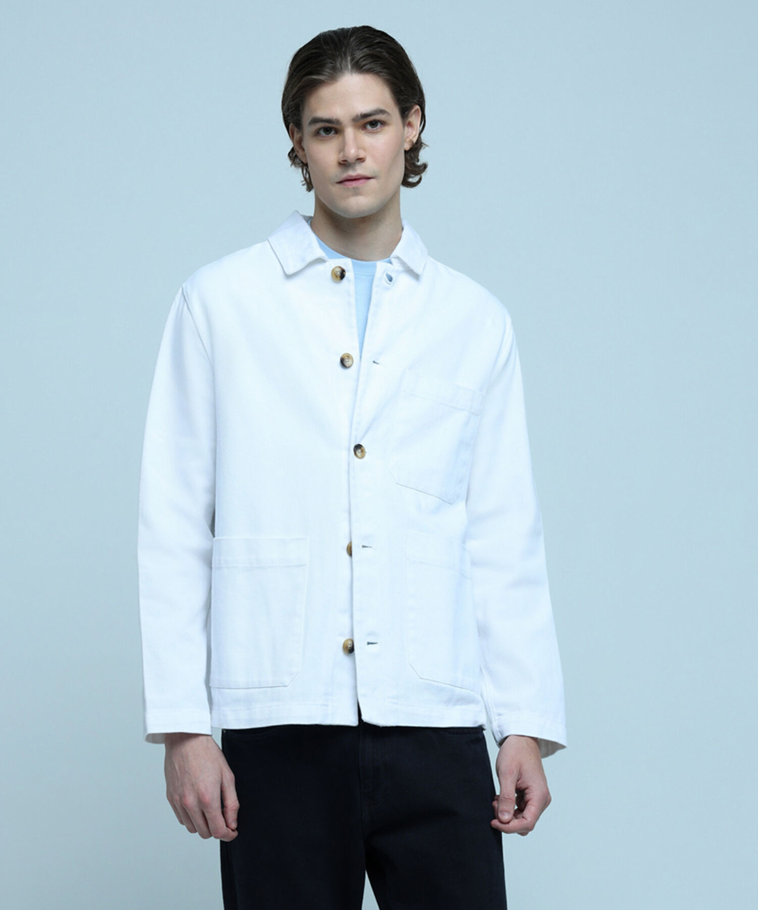 chaquetas para hombre