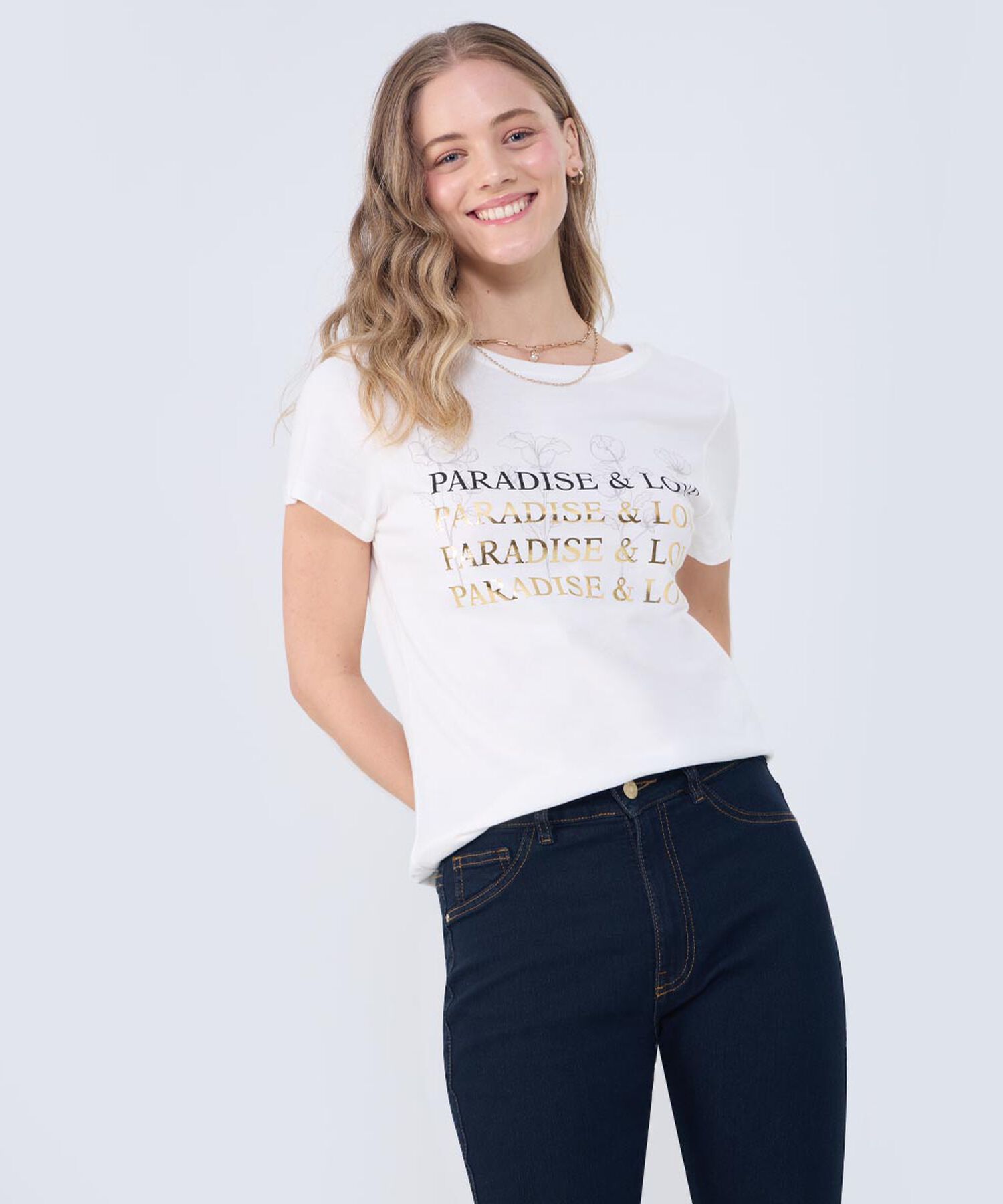 camisetas mujer