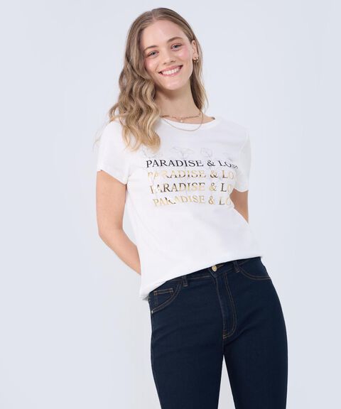 camisetas mujer image number null