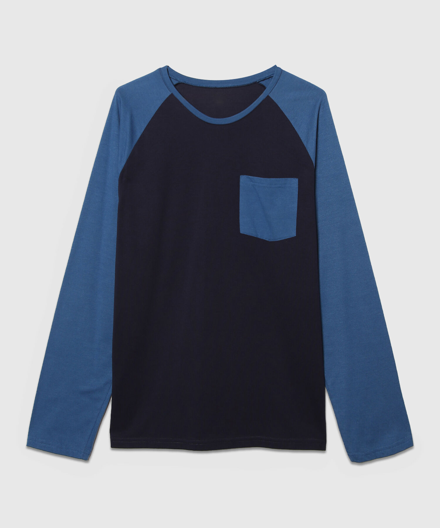 Pijama de camiseta para hombre 