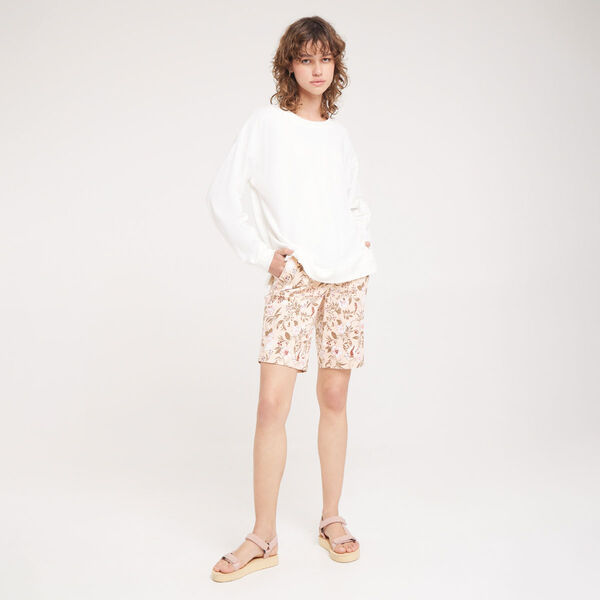 bermudas para mujer