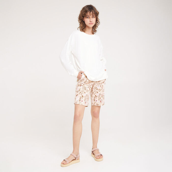 bermudas para mujer