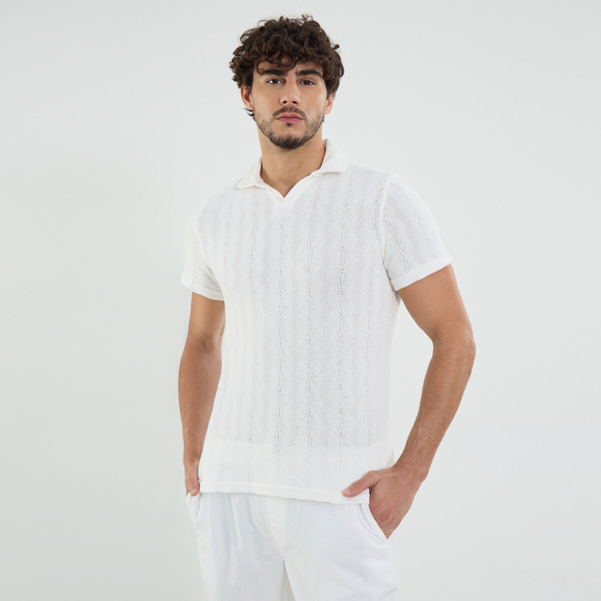 camisetas polo para hombre