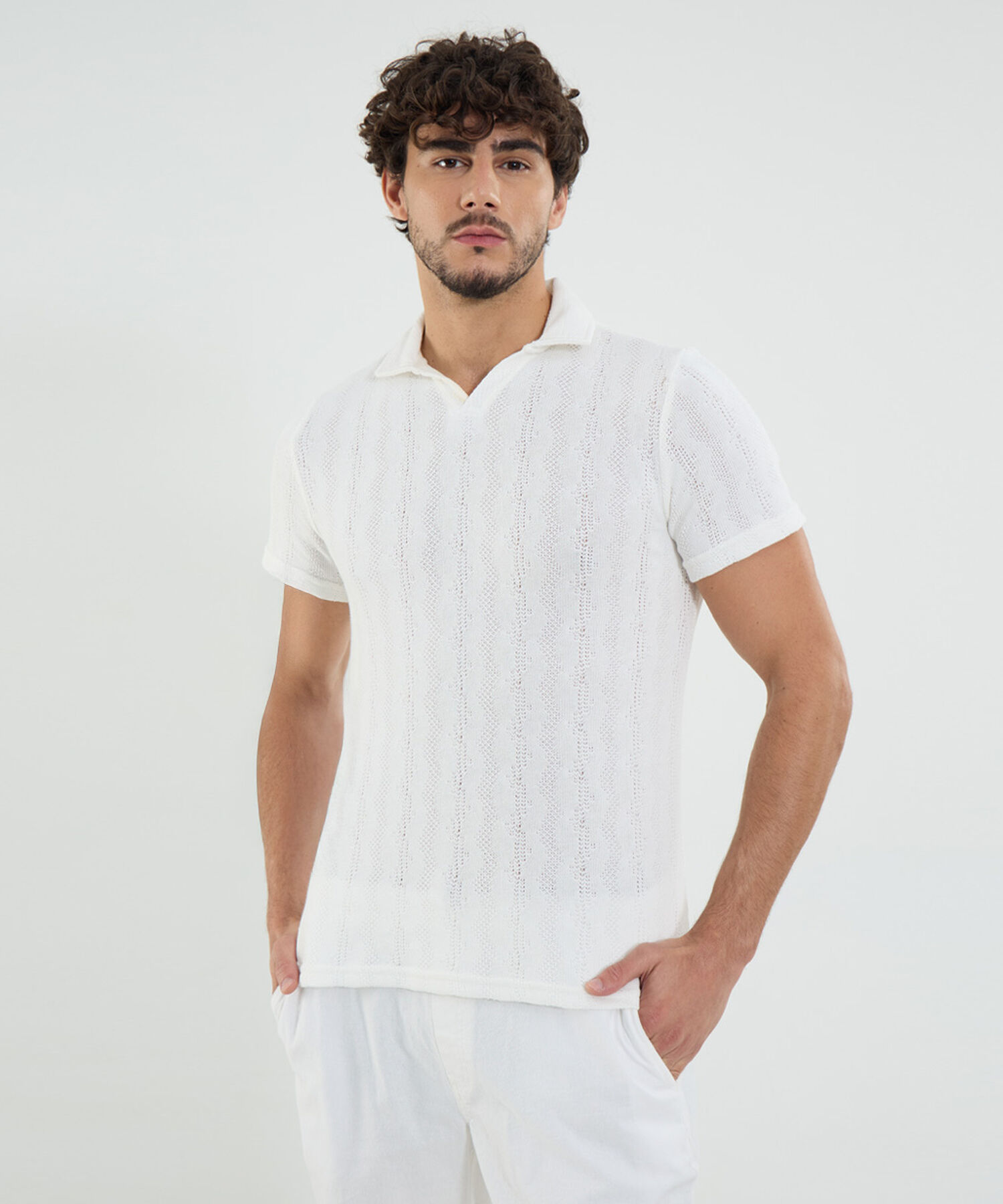 camisetas polo para hombre