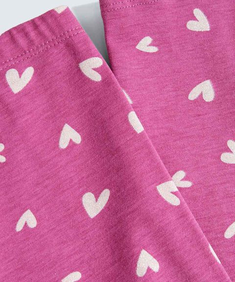 Pack x 2 Leggins Basicos, Surtido, hi-res