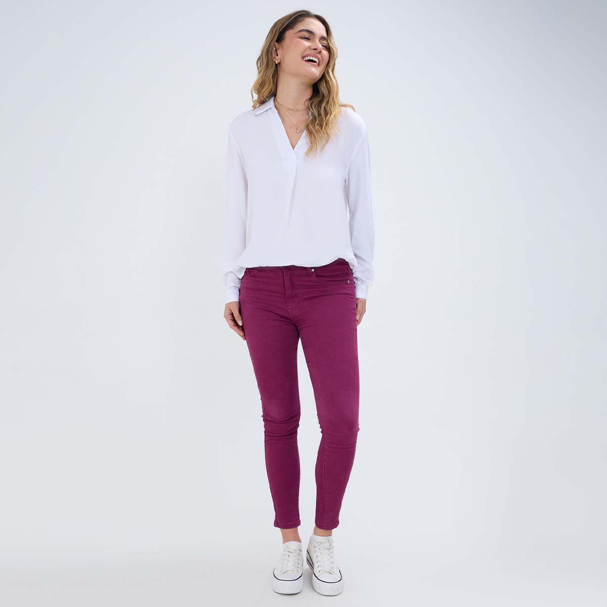 pantalon para mujer