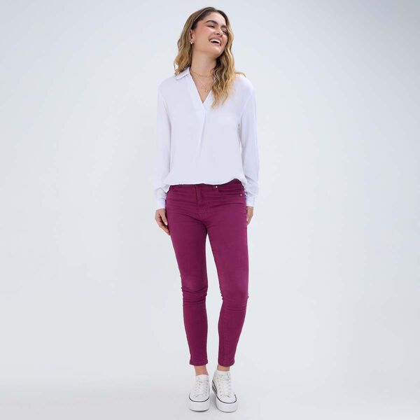 pantalon para mujer image number null