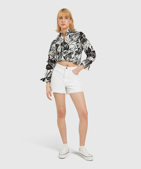 shorts mujeres