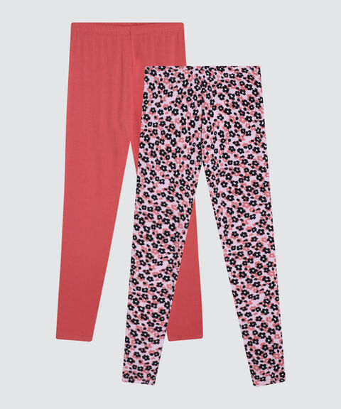 leggins para niña