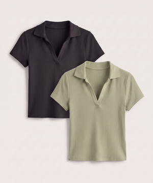 Polo Cropped, , hi-res