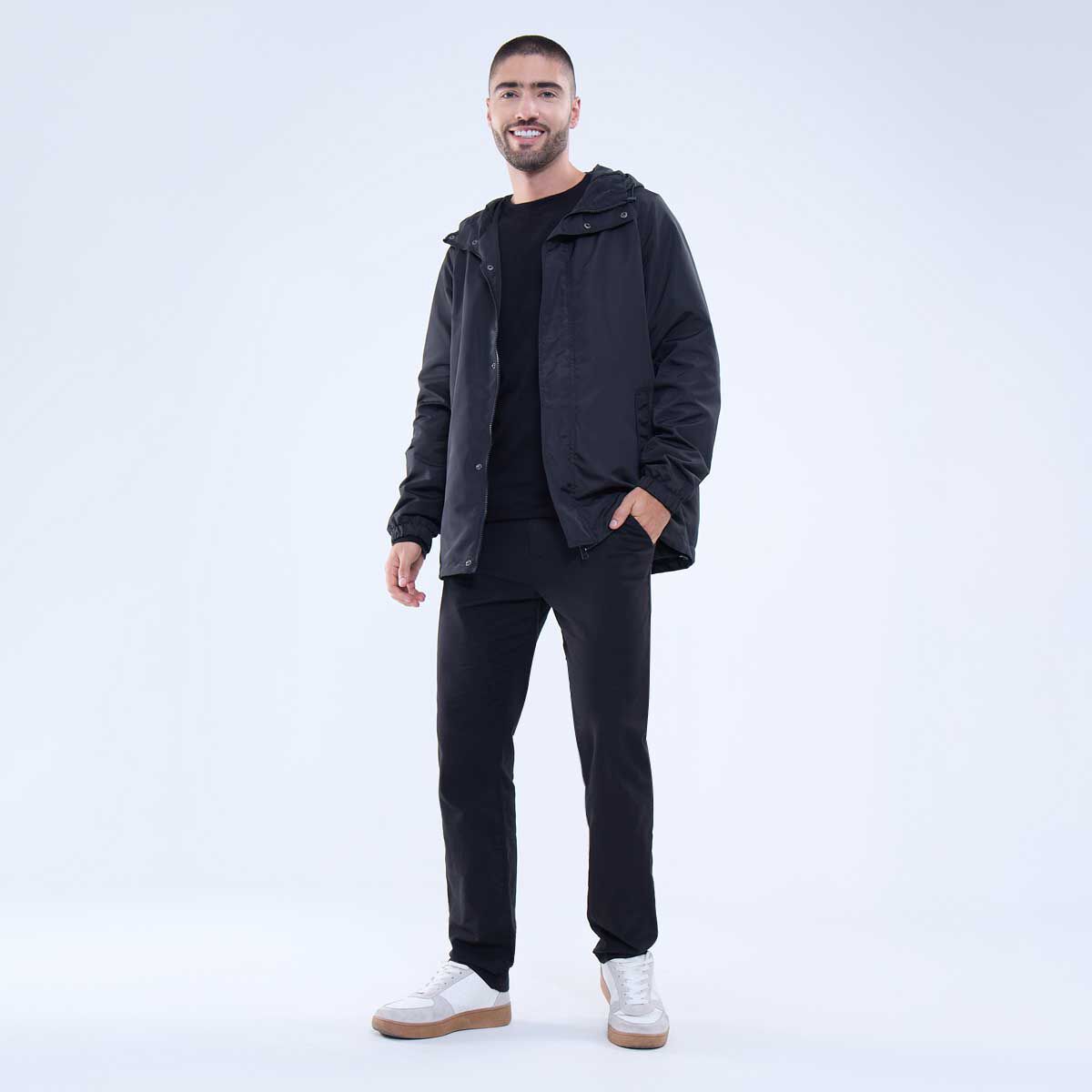 chaquetas para hombre