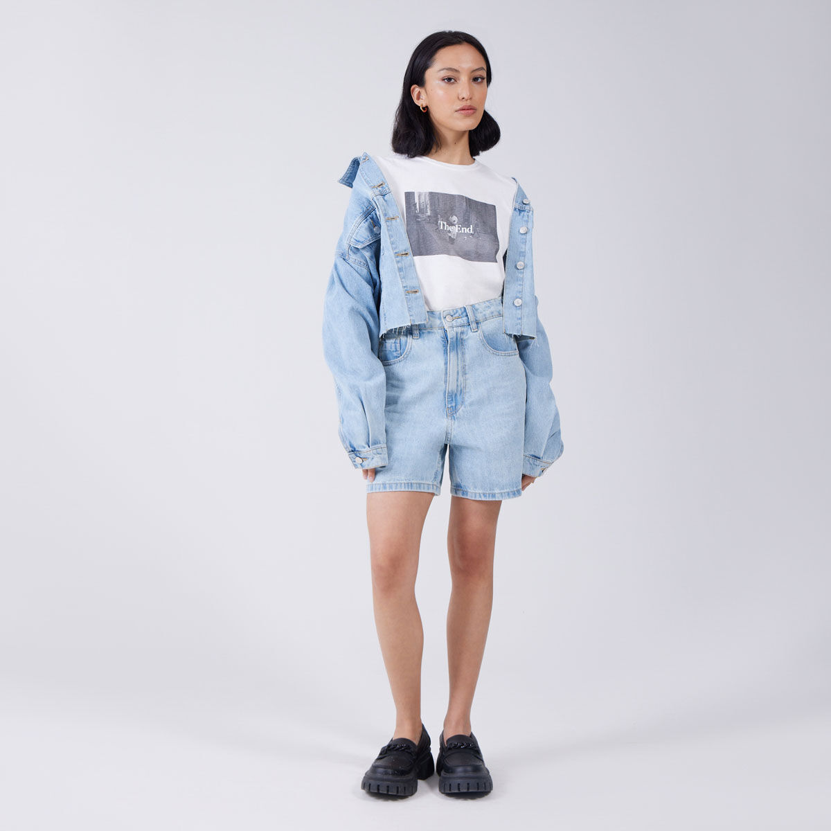 camisetas mujer