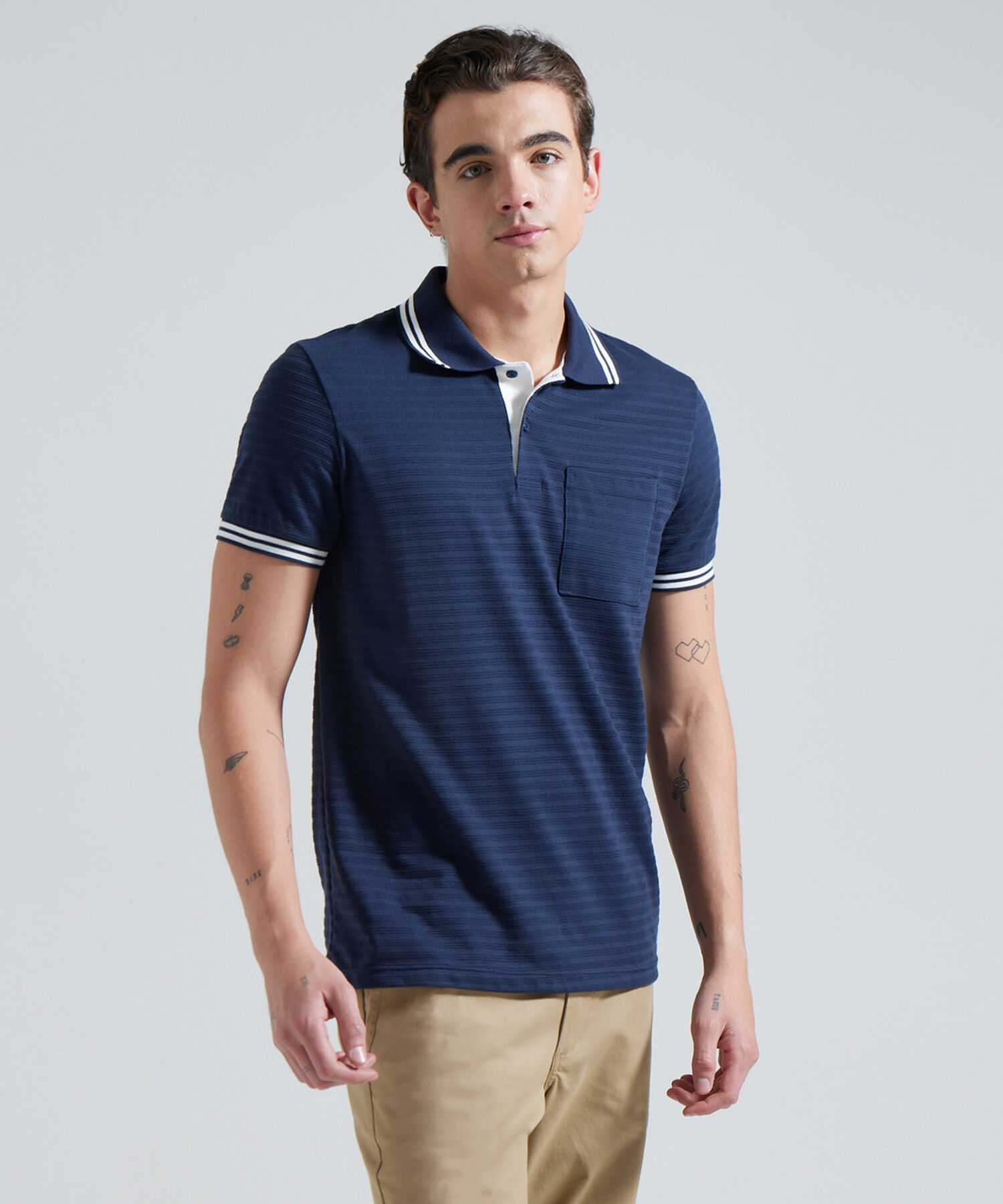 camisetas polo para hombre