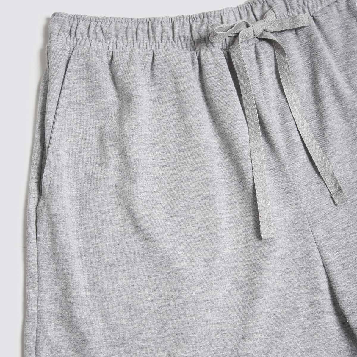 Pijama de pantalonetas para hombre