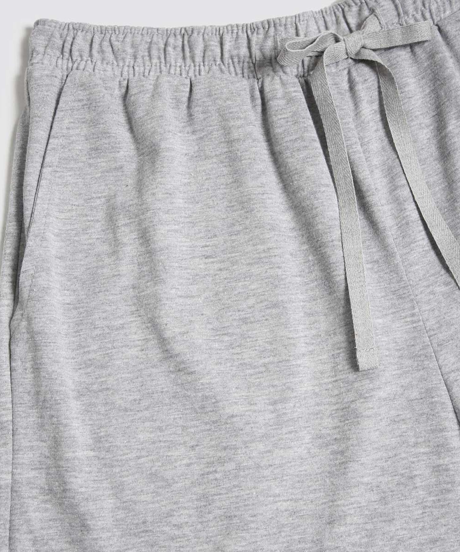 Pijama de pantalonetas para hombre